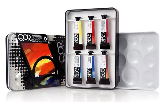  QoR Watercolor Sets 